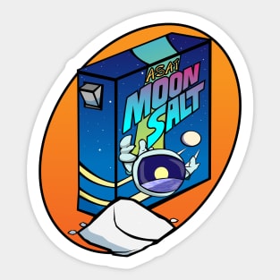 Asai Moonsault Sticker